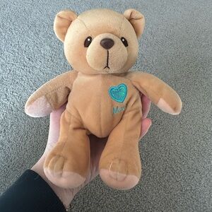 March Birthday Teddy Bear